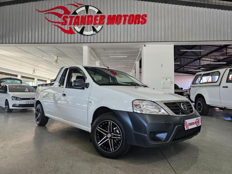 2019 NISSAN NP200 1.5 DCI SAFETY PACK