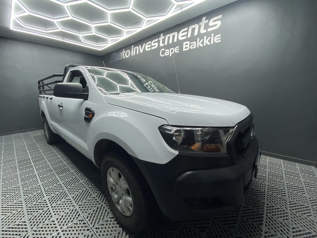 2021 FORD RANGER 2.2TDCi L/R P/U S/C