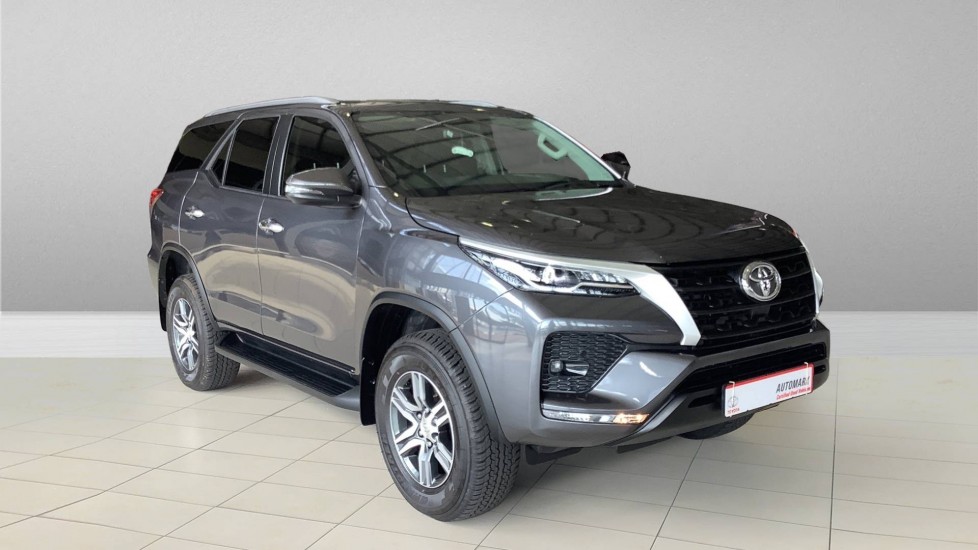 2021 TOYOTA FORTUNER 2.4GD-6