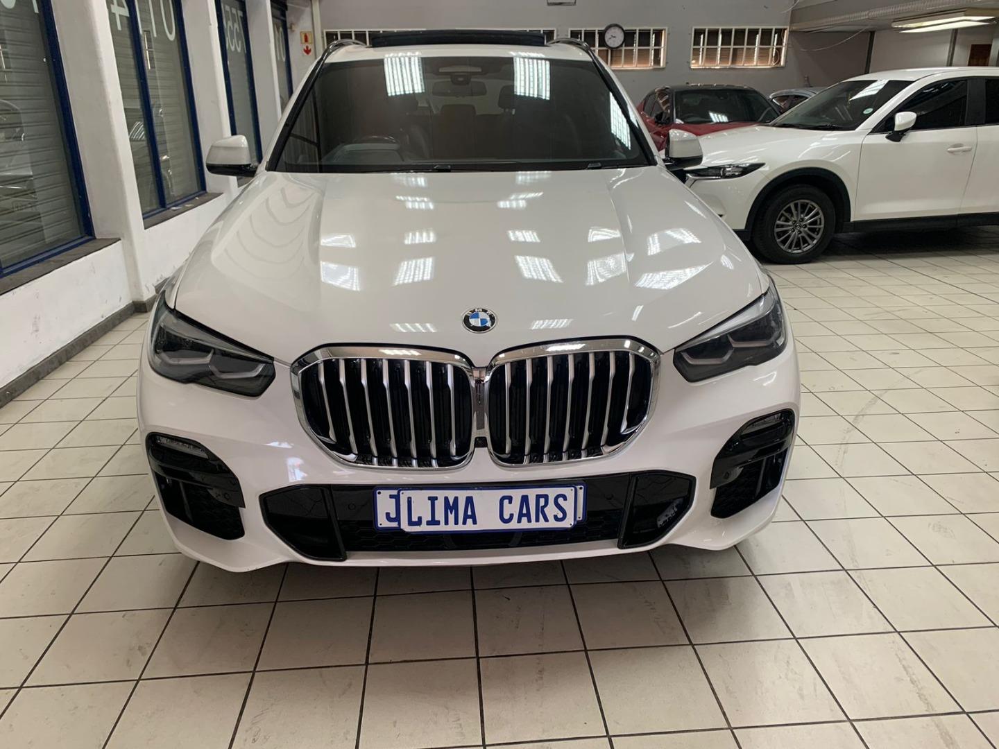 2019 BMW X5 XDRIVE30D M SPORT