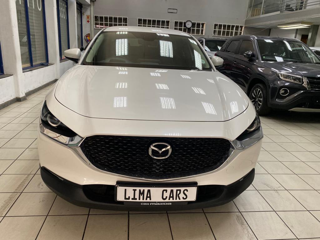 2021 MAZDA CX-30 2.0 ACTIVE