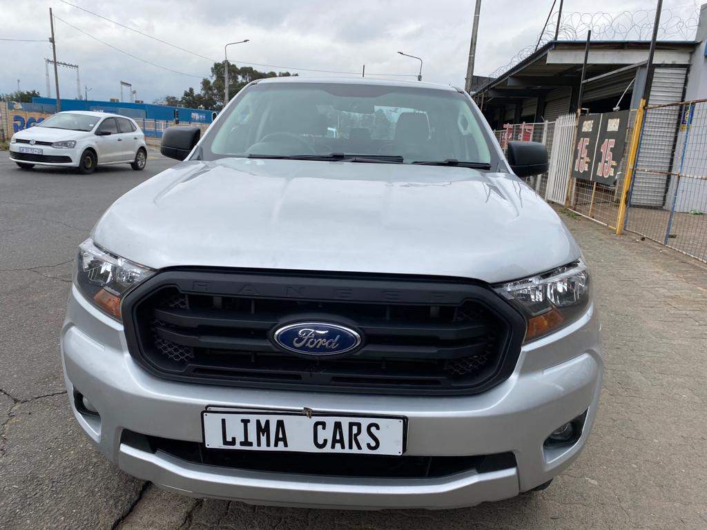 2020 FORD RANGER 2.2TDCI DOUBLE CAB HI-RIDER