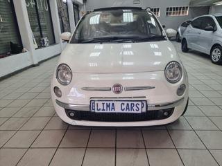 2013 FIAT 500 500S CABRIOLET 1.4