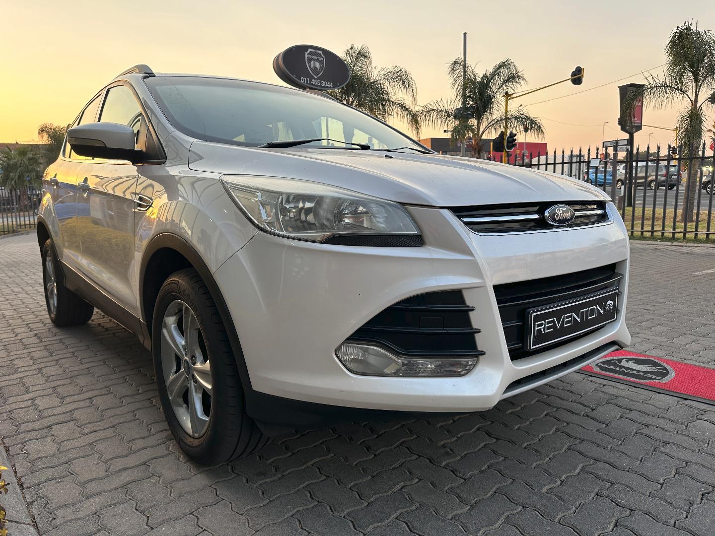2014 FORD KUGA 1.6t ambiente