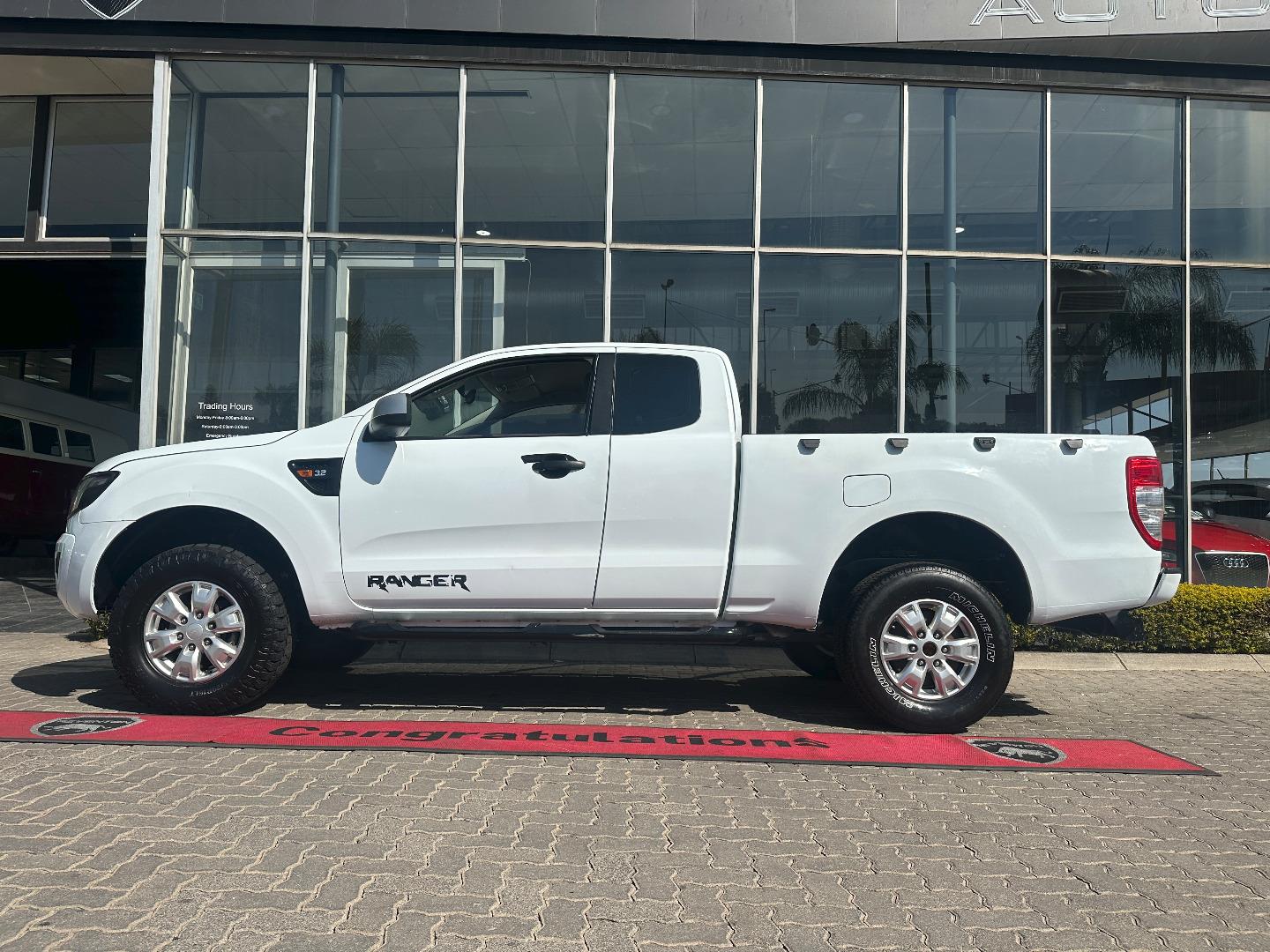 2015 FORD RANGER 3.2tdci supercab 4x4 xls