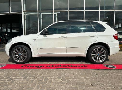 2012 BMW X5 M50d