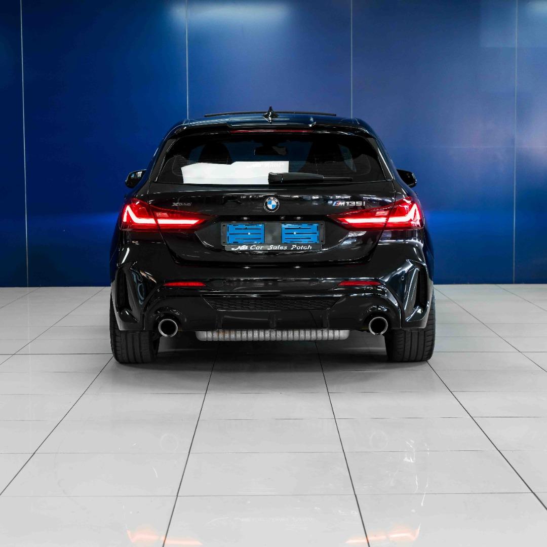 2019 BMW 1 SERIES M135i xdrive