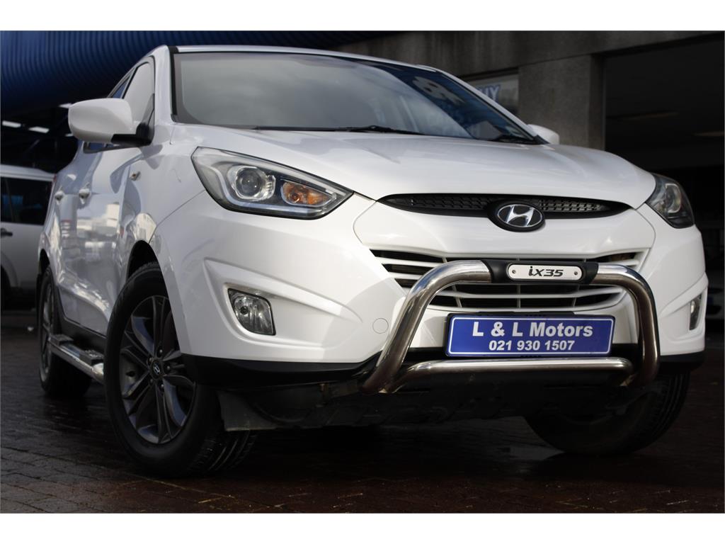 2014 Hyundai ix35 2.0 Premium