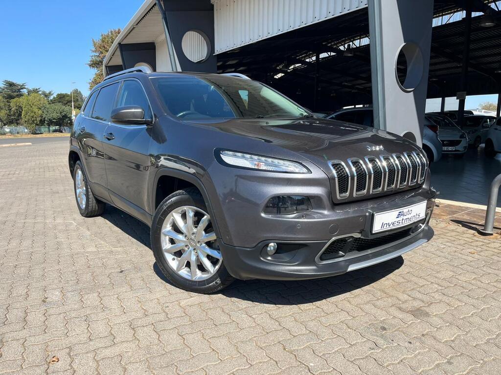 2016 JEEP CHEROKEE 3.2 LIMITED A/T