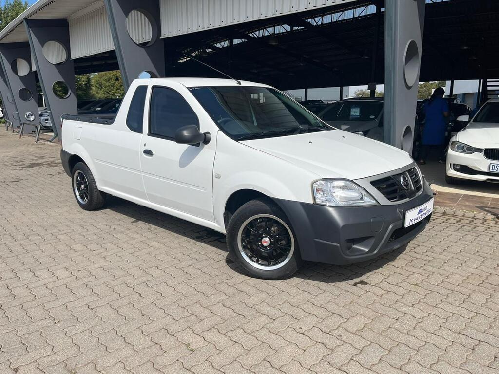 2019 NISSAN NP200 1.5 DCi A/C SAFETY PACK P/U S/C