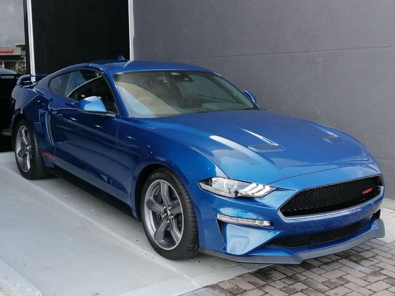 2023 Ford Mustang California Special 5.0 GT Auto