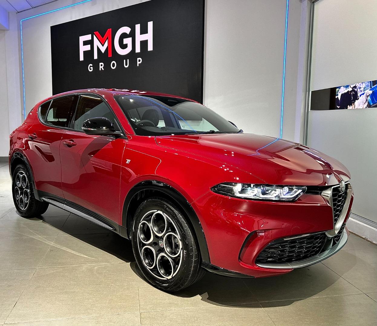 2024 Alfa Romeo Tonale TI 1.5T Hybrid