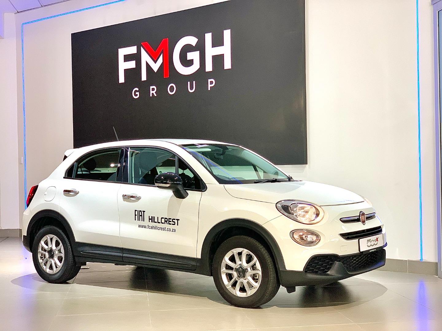 2022 Fiat 500X 1.4T Cult