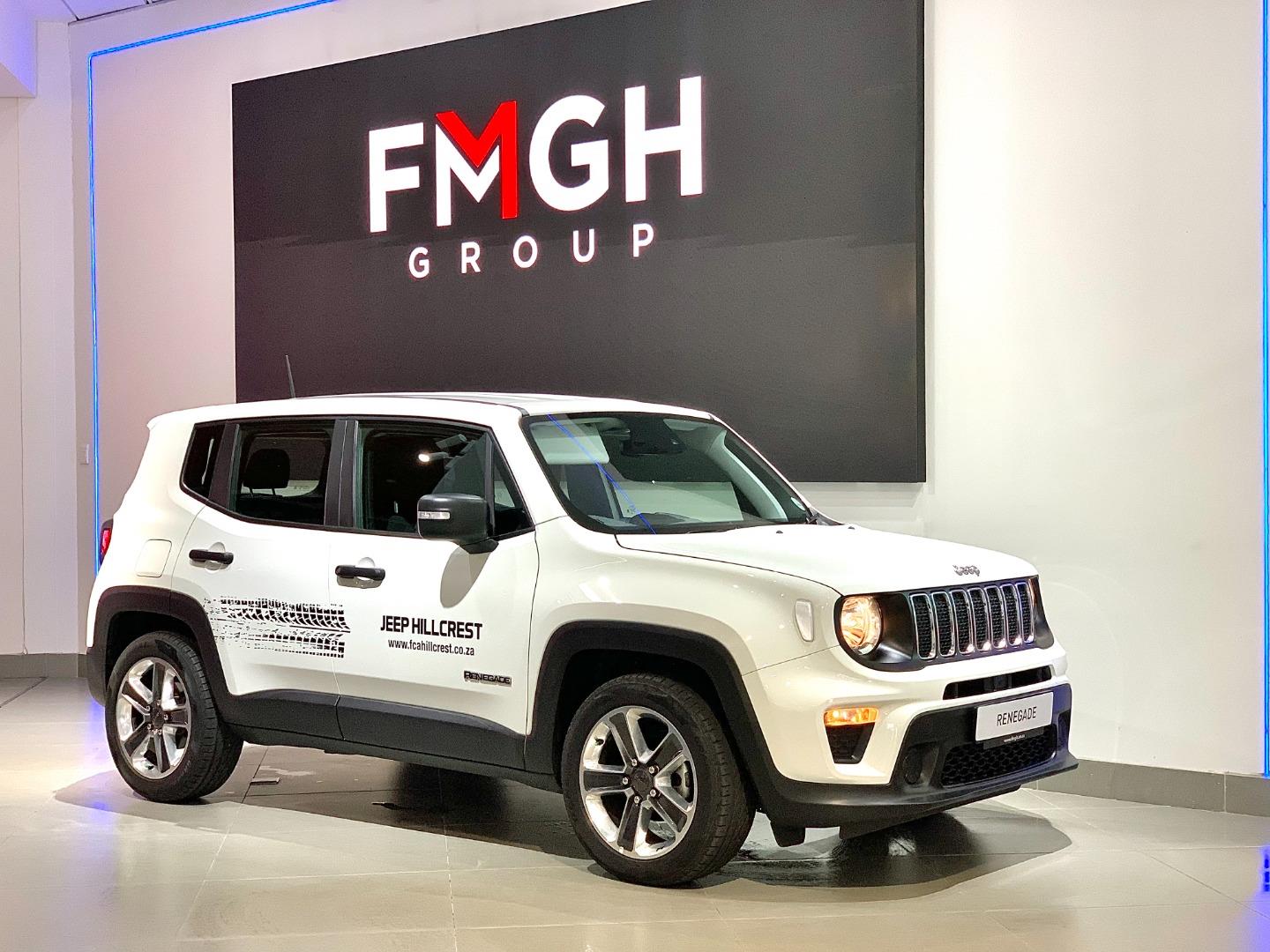 2022 Jeep Renegade 1.4T Sport