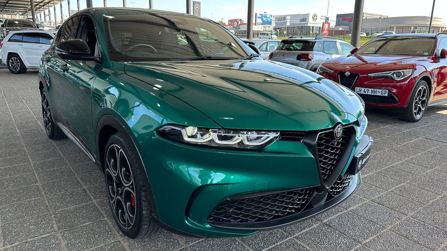 2023 ALFA ROMEO TONALE SPECIALE 1.5T HYBRID