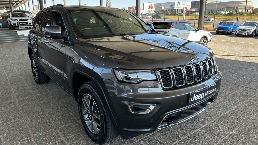 2022 JEEP GRAND CHEROKEE GRAND CHEROKEE 3.6 LIMITED