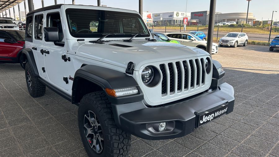 2023 JEEP WRANGLER UNLTD RUBICON 3.6 V6