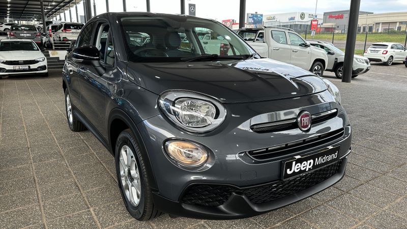 2024 FIAT 500X 1.4T CULT