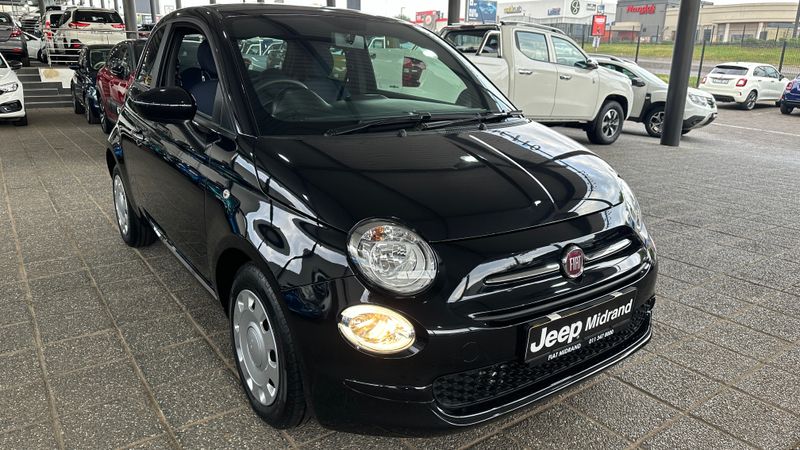 2024 FIAT 500 900T CULT A/T