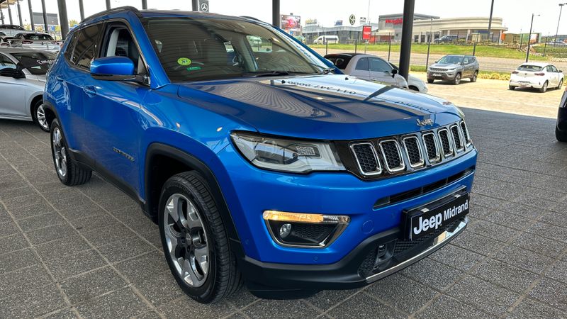 2020 JEEP COMPASS 1.4T LIMITED