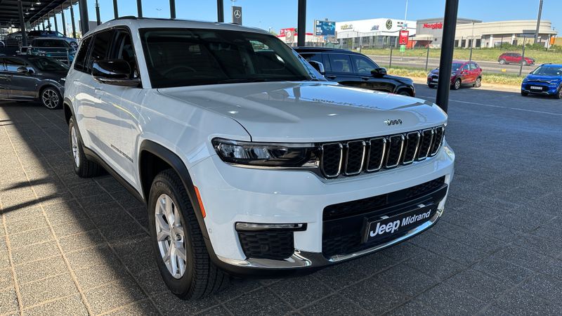 2023 JEEP GRAND CHEROKEE GRAND CHEROKEE L 3.6L LIMITED