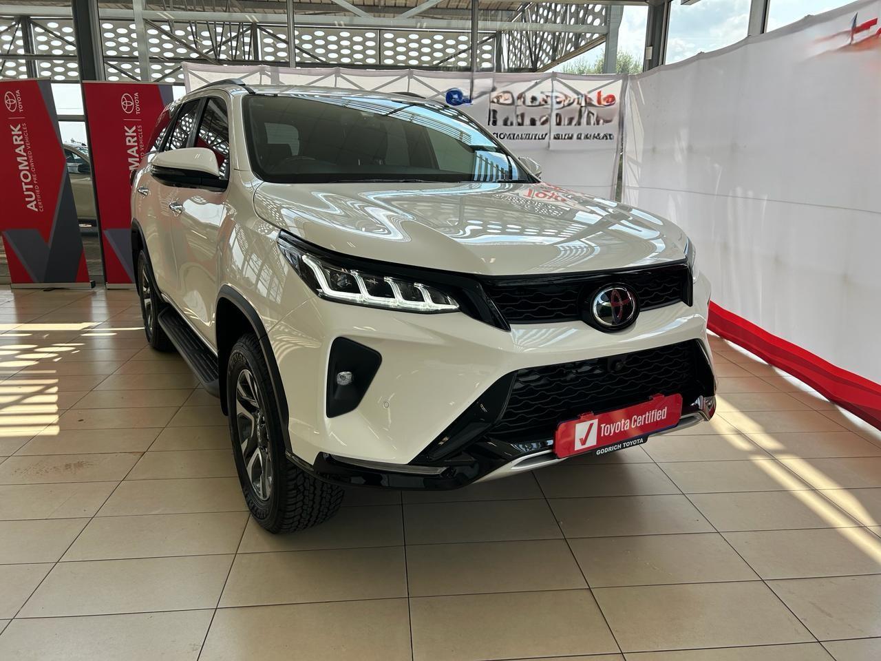 2024 Toyota Fortuner 2.8GD-6 4x4 VX