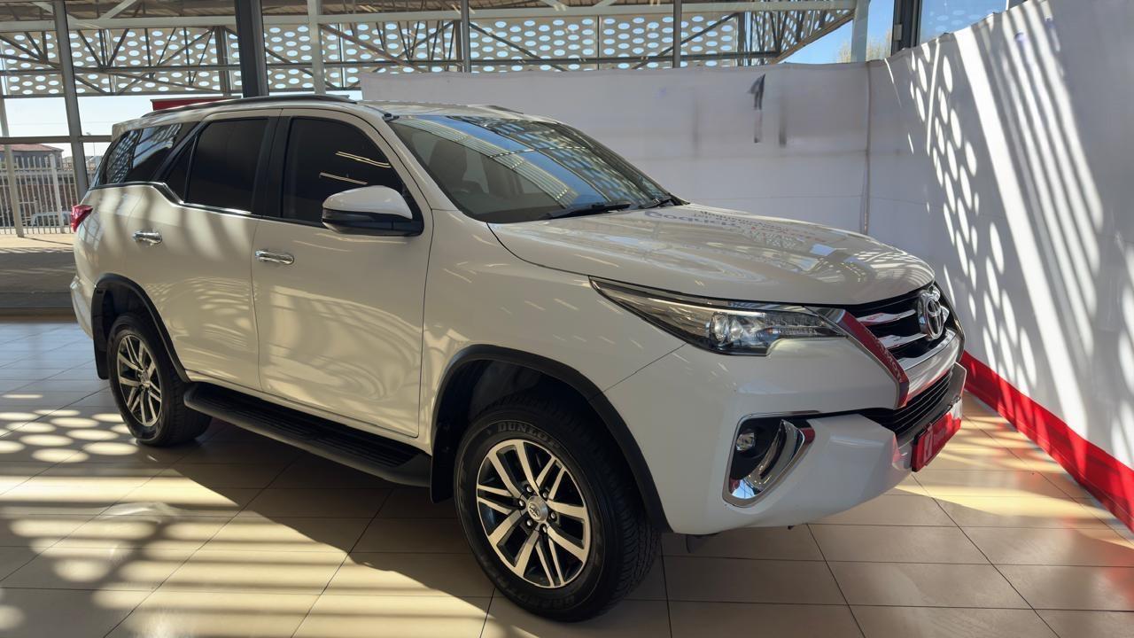 2018 Toyota Fortuner 2.8GD-6 4x4 Auto