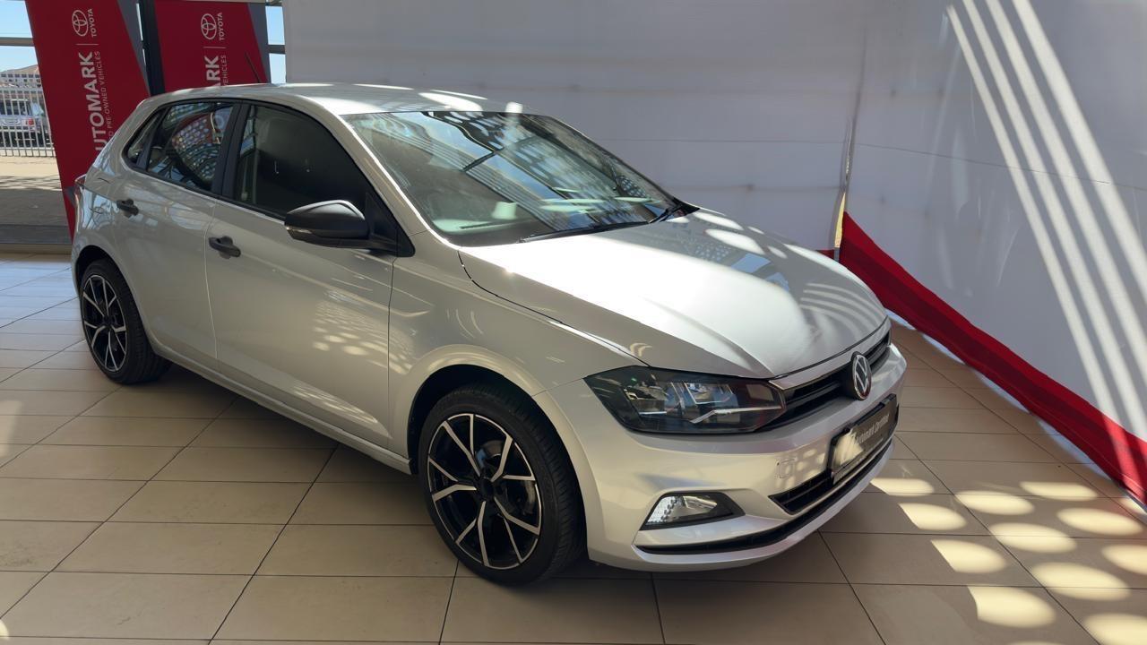 2021 Volkswagen Polo Hatch 1.0TSI Trendline