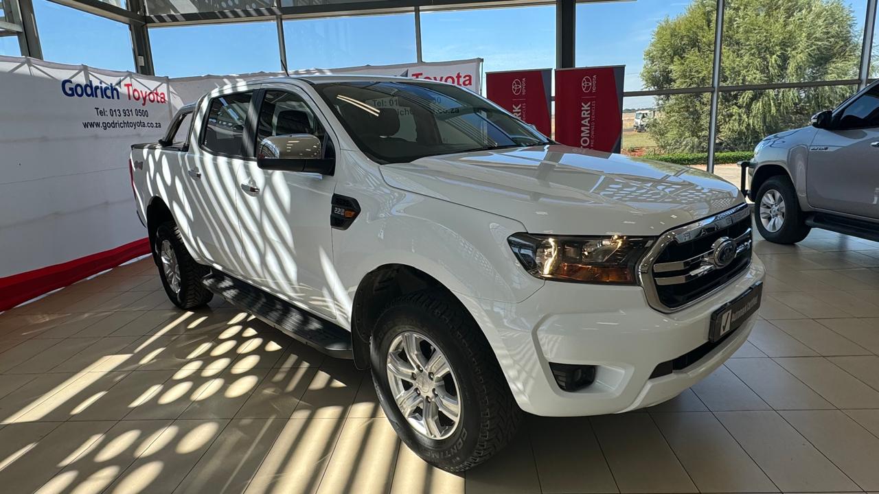 2021 Ford Ranger 2.2TDCi Double Cab 4x4 XLS Auto