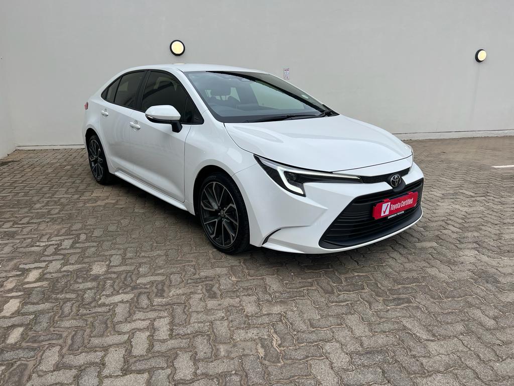 2023 Toyota Corolla 2.0 XR