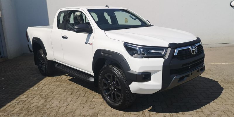 2024 Toyota Hilux 2.8GD-6 Xtra Cab 4x4 Legend