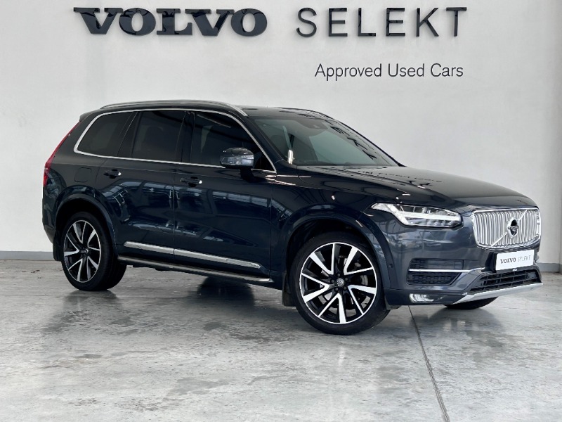 2019 VOLVO XC90 D5 INSCRIPTION AWD