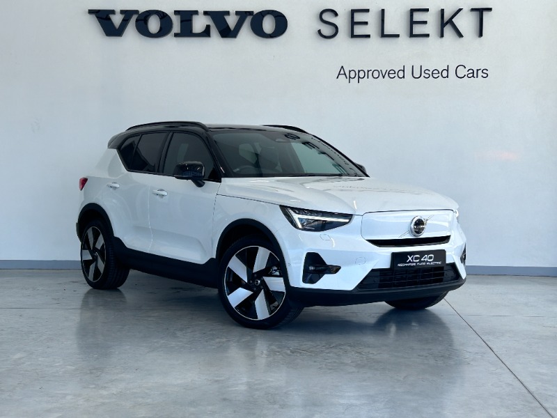 2024 VOLVO XC40 P8 RECHARGE