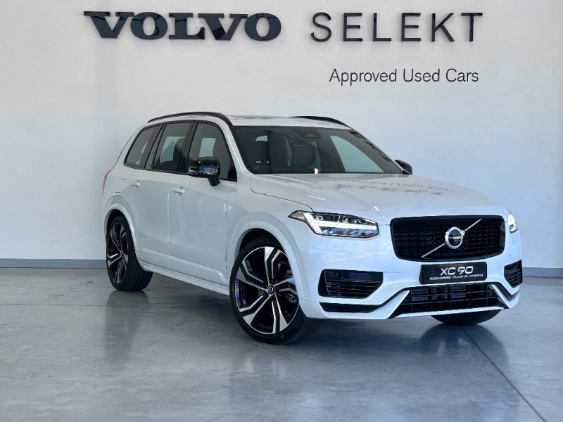 2024 VOLVO XC90 TWIN ENGINE ULTIMATE DARK AWD