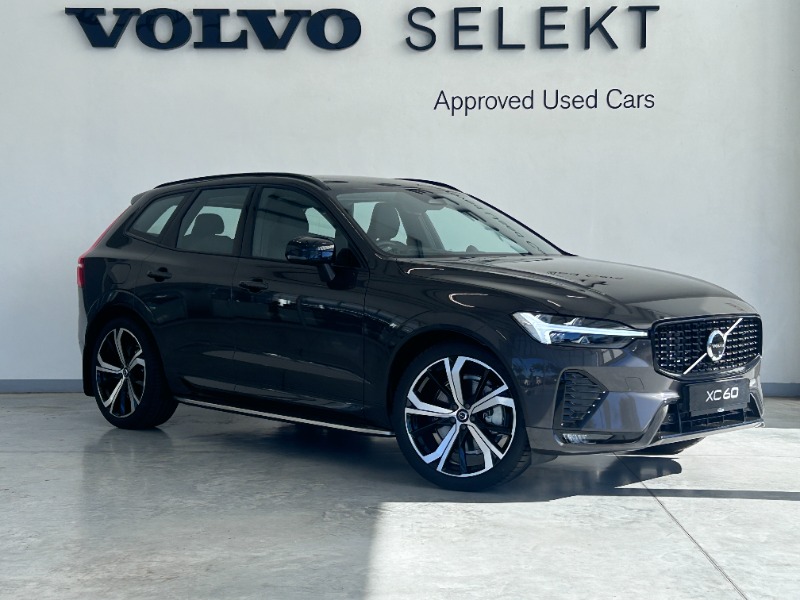 2024 VOLVO XC60 B6 ULTIMATE DARK GEARTRONIC AWD