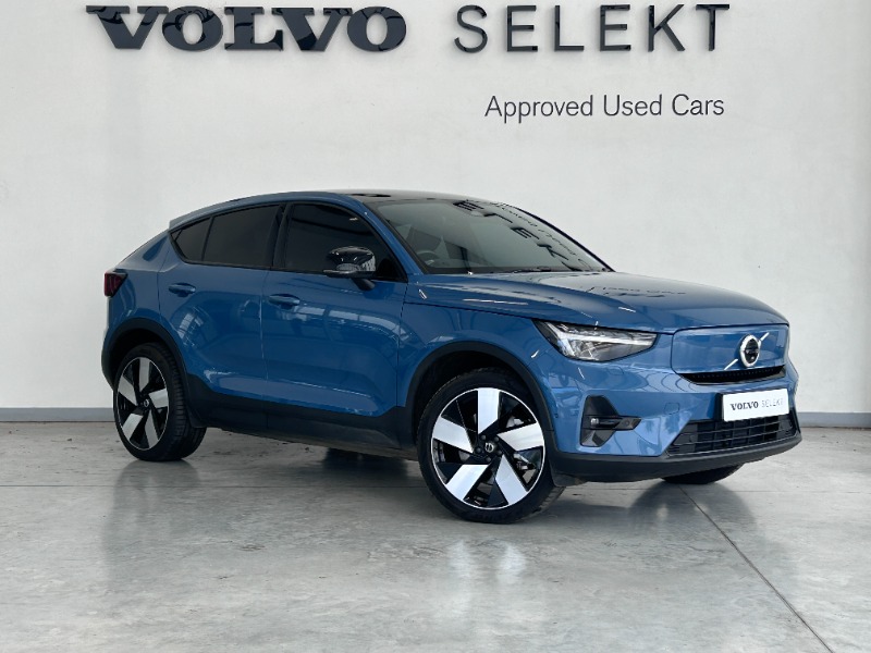 2023 VOLVO C40 RECHARGE TWIN PURE ELECTRIC