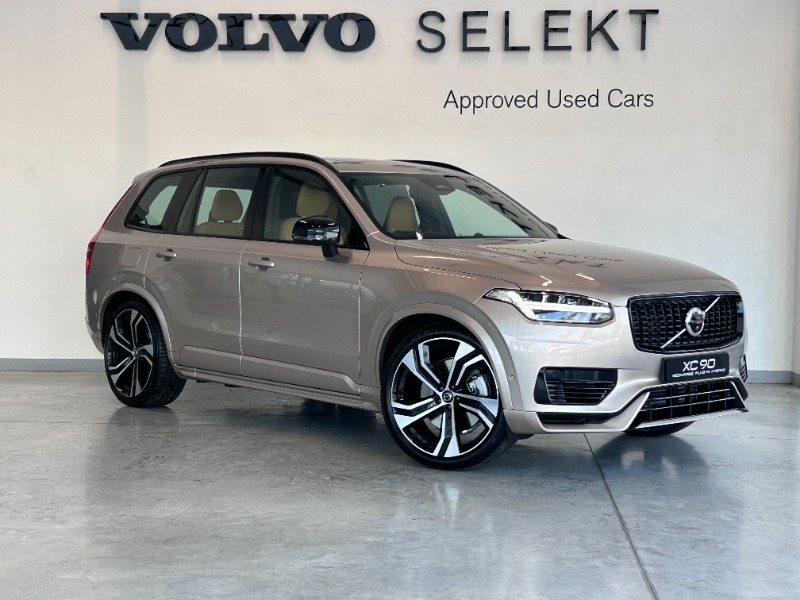 2024 VOLVO XC90 TWIN ENGINE ULTIMATE DARK AWD