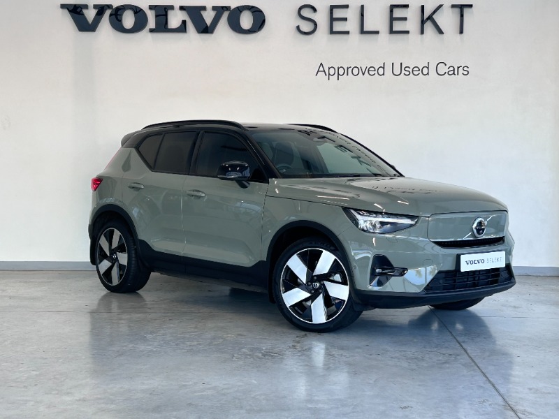 2023 VOLVO XC40 P8 RECHARGE