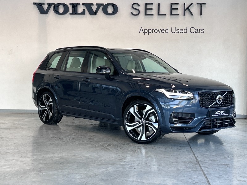 2024 VOLVO XC90 TWIN ENGINE ULTIMATE DARK AWD