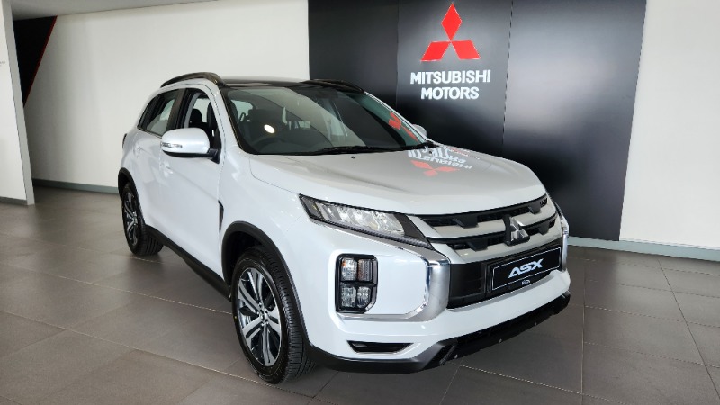 2024 MITSUBISHI ASX 2.0 LS CVT