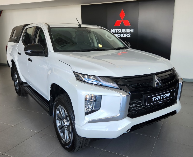 2024 MITSUBISHI TRITON 2.4 Di-DC 4X4 A/T P/U D/C