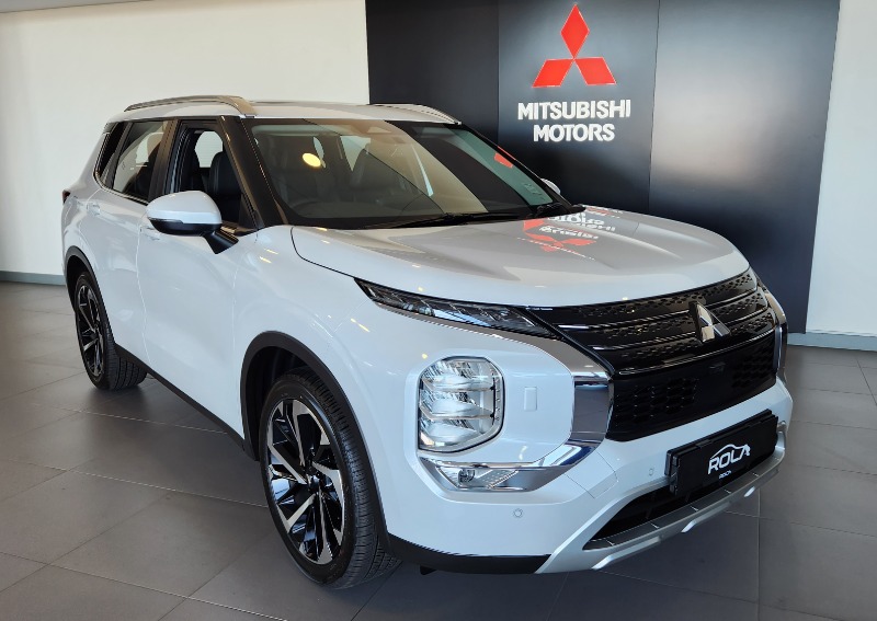 2024 MITSUBISHI OUTLANDER 2.5 EXCEED CVT