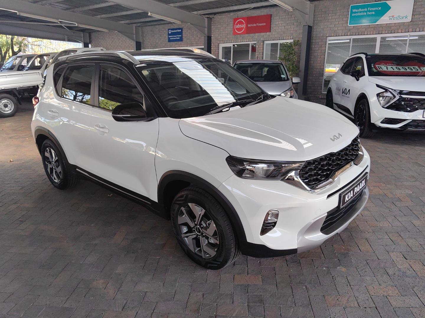 2024 Kia Sonet 1.0T EX