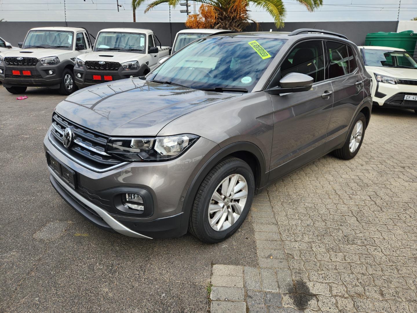 2020 Volkswagen T-Cross 1.0TSI 85kW Comfortline