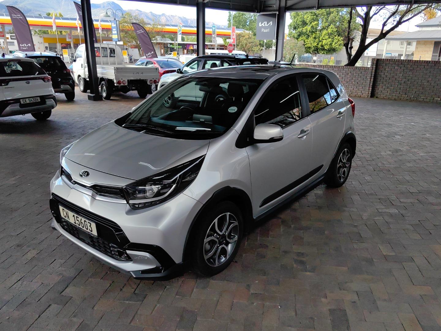 2021 Kia Picanto 1.2 X-Line Auto