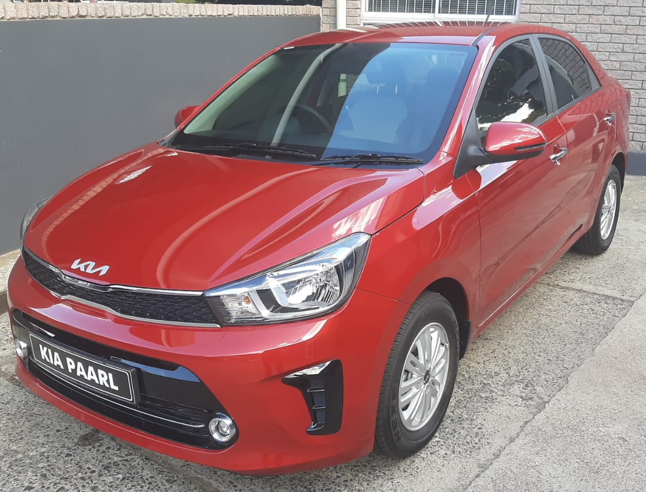 2024 Kia Pegas 1.4 EX