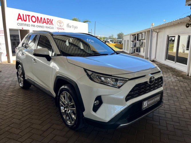 2019 Toyota Rav4 2.5 VX Auto AWD