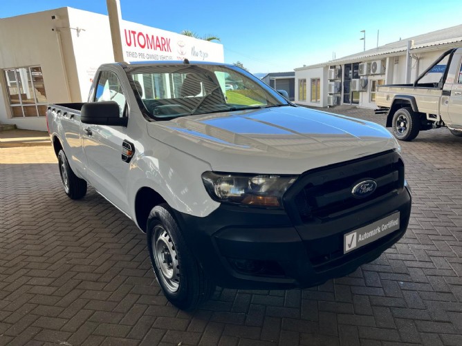 2018 Ford Ranger 2.2TDCi Single Cab