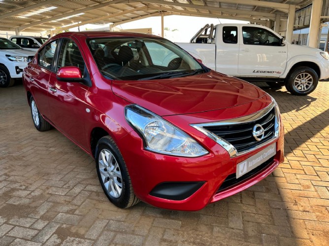 2022 Nissan Almera 1.5 Acenta Auto