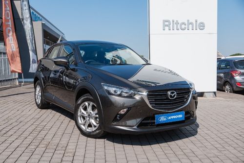 2019 Mazda CX-3 2.0 DYNAMIC A/T